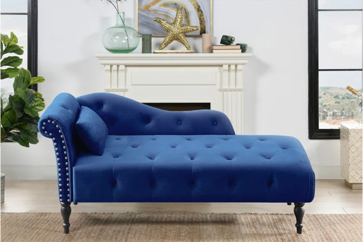 Where to put a best sale chaise lounge